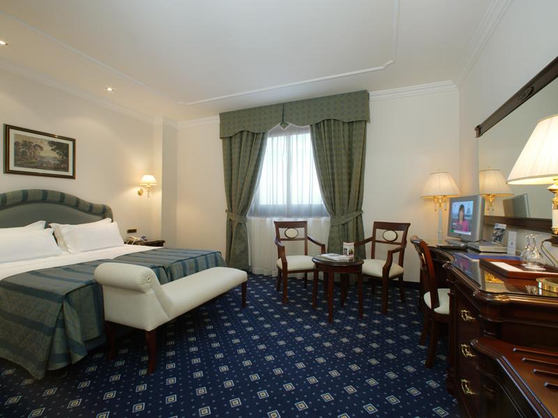 Tiberio Palace Hotel Neapol Zewnętrze zdjęcie